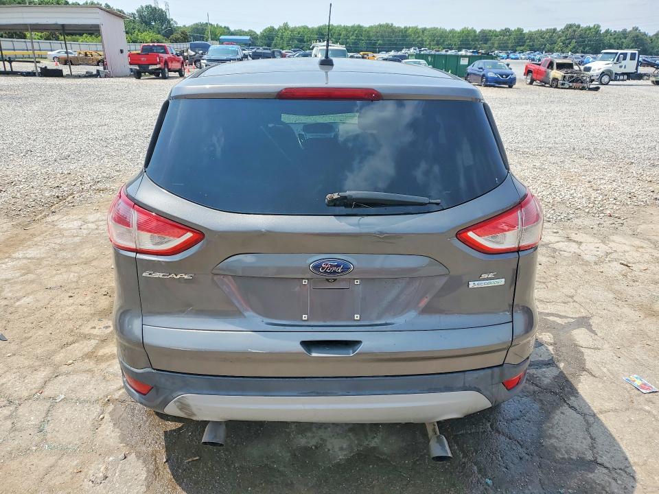 Продажа на аукционе авто 2014 Ford Escape, vin: 1FMCU0G98EUA54843, номер лота: 58089136