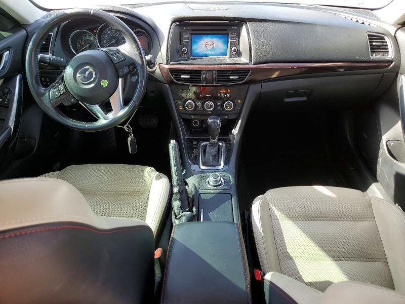 Aukcja sprzedaży 2014 Mazda 6, vin: JM1GJ1W66E1137491, numer aukcji: 57195696