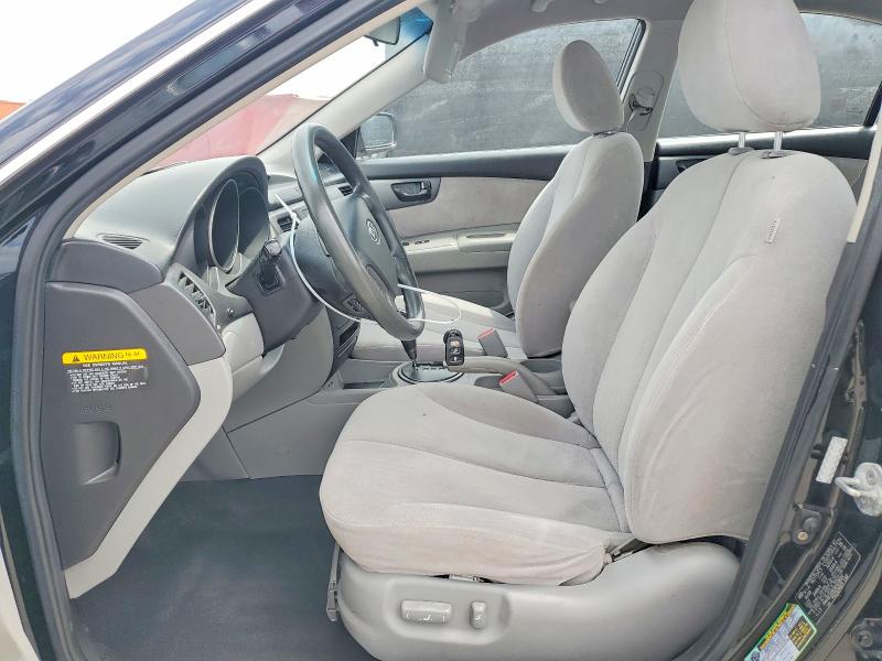 55747166 :رقم المزاد ، KNAGE228595339820 vin ، 2009 Kia Optima مزاد بيع