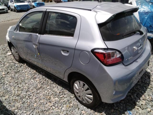 2024 Mitsubishi Mirage მანქანა იყიდება აუქციონზე, vin: ML32AUHJ2RH016678, აუქციონის ნომერი: 55454736