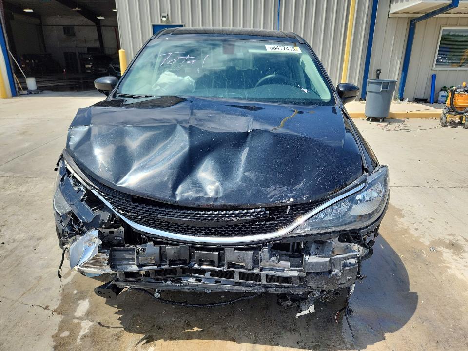 Продажа на аукционе авто 2018 Chrysler Pacifica, vin: 2C4RC1CG6JR171405, номер лота: 56477476