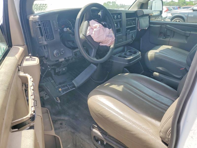Продажа на аукционе авто 2024 Chevrolet Express G2500, vin: 1GCWGBFP0R1242669, номер лота: 55648396
