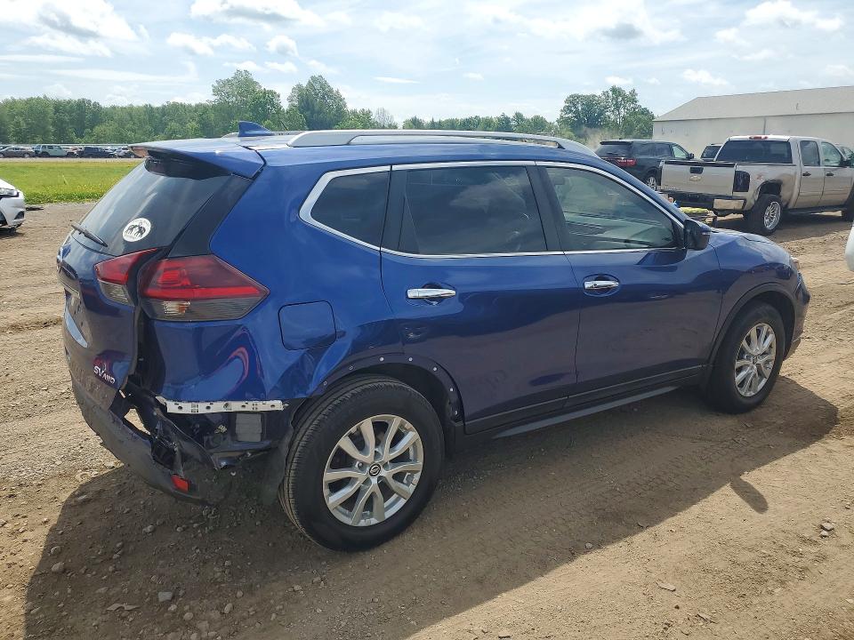 Продажа на аукционе авто 2018 Nissan Rogue, vin: 5N1AT2MV4JC738943, номер лота: 56875466