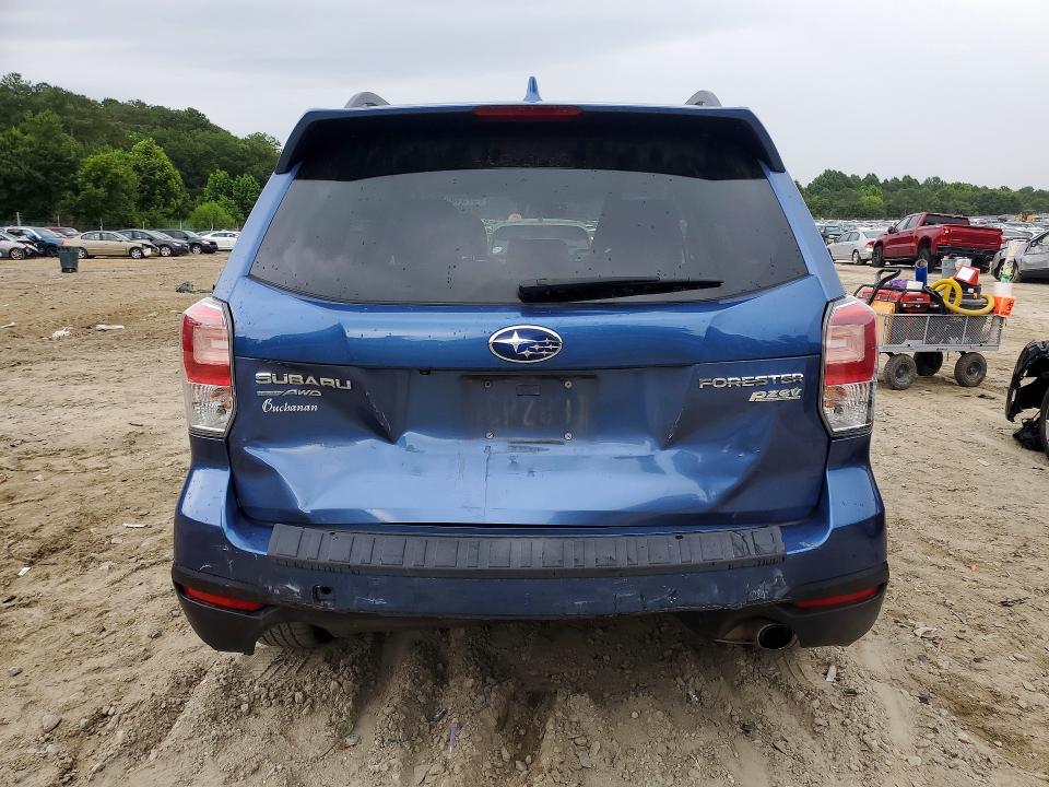 Aukcja sprzedaży 2017 Subaru Forester, vin: JF2SJATC9HH407847, numer aukcji: 57518506