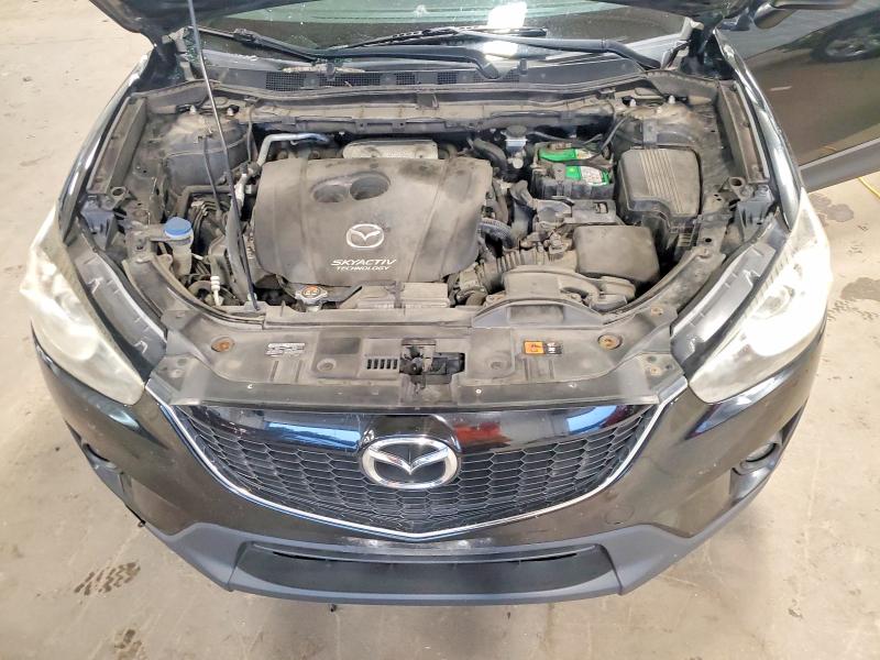 Aukcja sprzedaży 2015 Mazda Cx-5, vin: JM3KE4DYXF0459070, numer aukcji: 58602186
