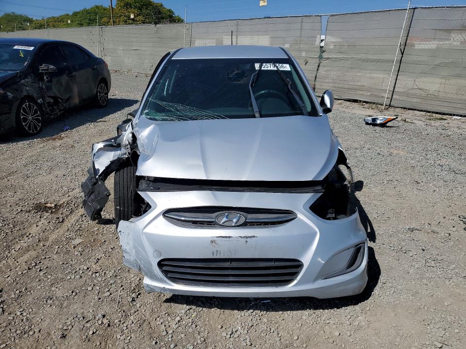 Aukcja sprzedaży 2016 Hyundai Accent, vin: KMHCT5AE0GU291920, numer aukcji: 55579656