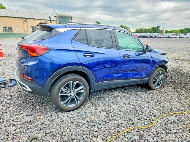 2023 Buick Encore Gx მანქანა იყიდება აუქციონზე, vin: KL4MMESL5PB115129, აუქციონის ნომერი: 56329226