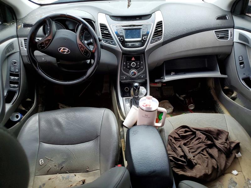 Aukcja sprzedaży 2014 Hyundai Elantra, vin: 5NPDH4AE9EH474194, numer aukcji: 58432206