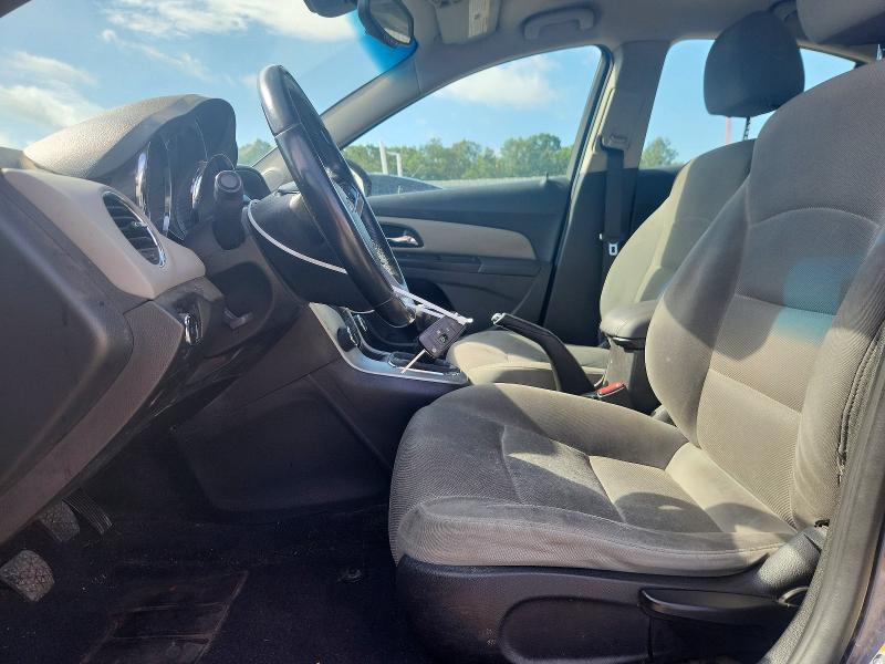 Продажа на аукционе авто 2014 Chevrolet Cruze, vin: 1G1PD5SB5E7176290, номер лота: 56140706
