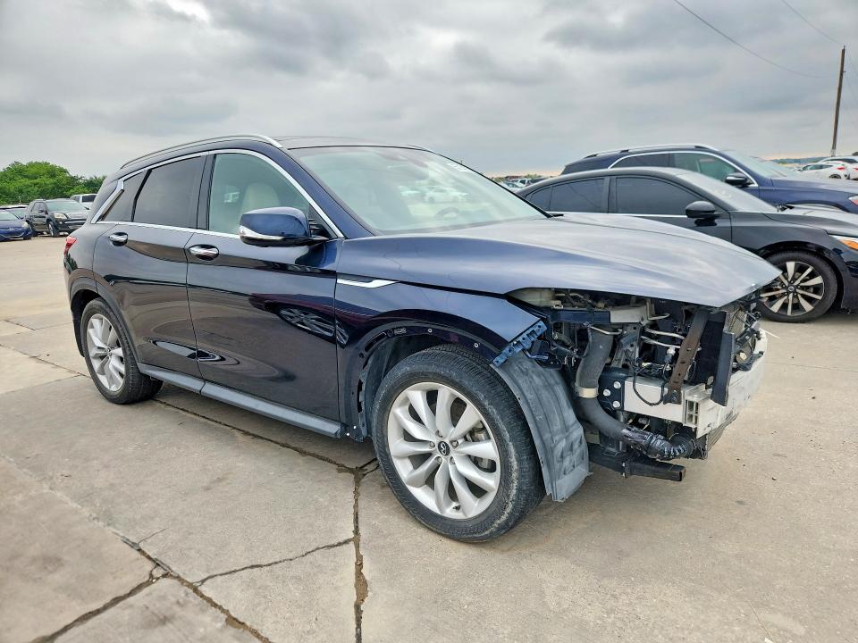 2019 Infiniti Qx50 მანქანა იყიდება აუქციონზე, vin: 3PCAJ5M30KF111736, აუქციონის ნომერი: 55154316