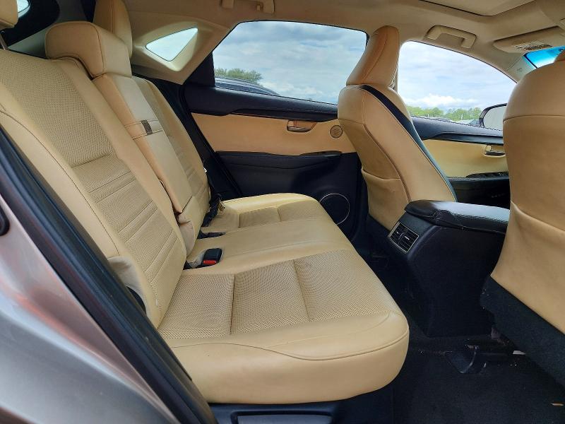Aukcja sprzedaży 2015 Lexus Nx, vin: JTJYARBZ9F2015123, numer aukcji: 56637446