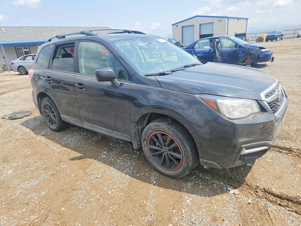 2017 Subaru Forester მანქანა იყიდება აუქციონზე, vin: JF2SJAGC0HH492507, აუქციონის ნომერი: 74514255