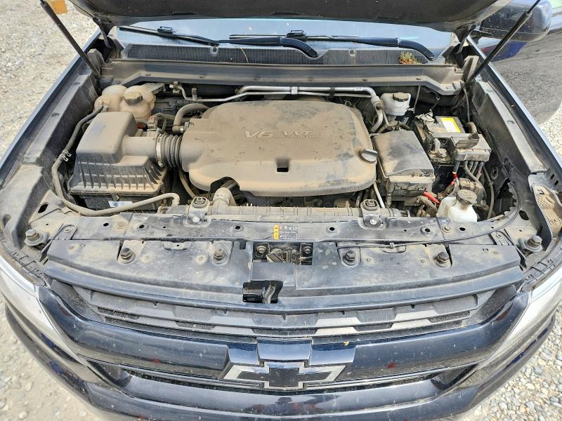 Aukcja sprzedaży 2018 Chevrolet Colorado, vin: 1GCHTDEN5J1193120, numer aukcji: 58630196