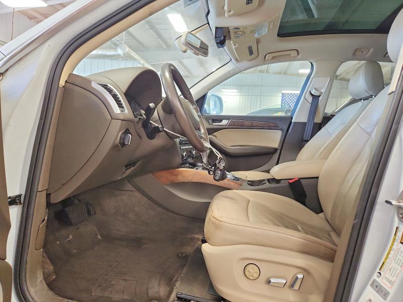 2013 Audi Q5 მანქანა იყიდება აუქციონზე, vin: WA1DGAFP3DA057407, აუქციონის ნომერი: 58729146