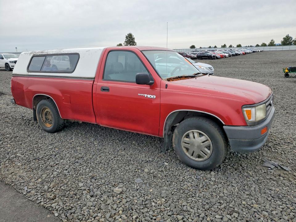 Aukcja sprzedaży 1993 Toyota T100, vin: JT4VD10A6P0004802, numer aukcji: 55155706