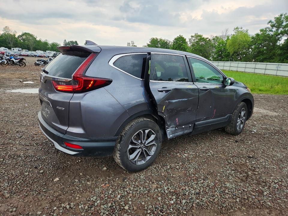 Продажа на аукционе авто 2020 Honda Cr-v, vin: 2HKRW2H82LH657529, номер лота: 57051396