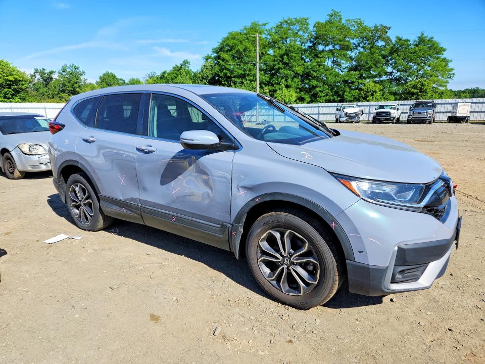 Продаж на аукціоні авто 2022 Honda Cr-v, vin: 2HKRW2H8XNH657247, номер лоту: 53639746