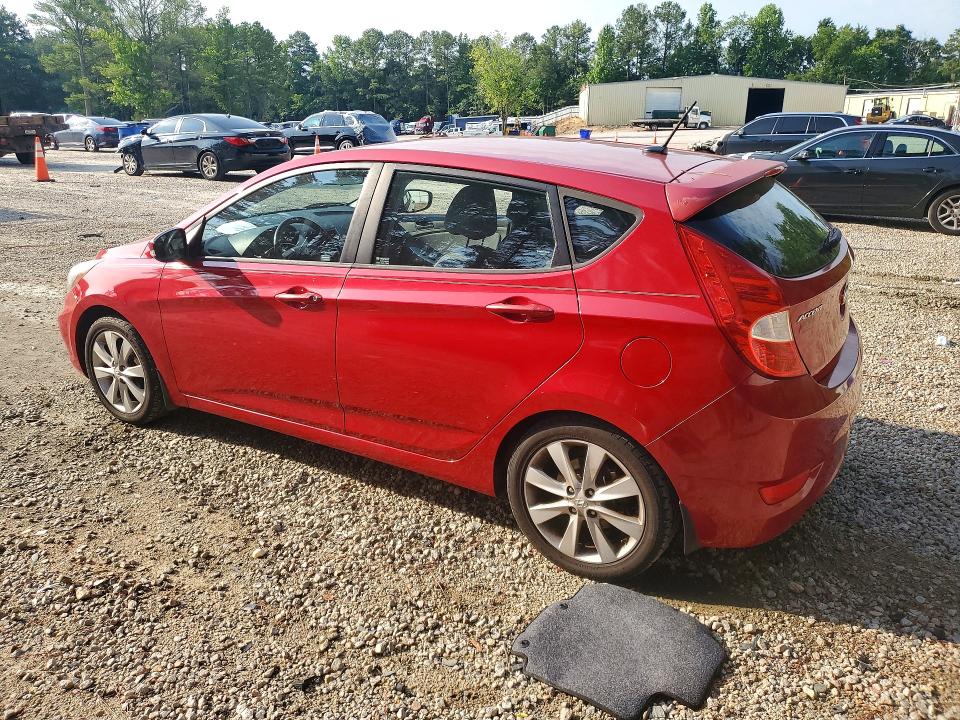 Aukcja sprzedaży 2013 Hyundai Accent, vin: KMHCU5AE9DU113917, numer aukcji: 56068846