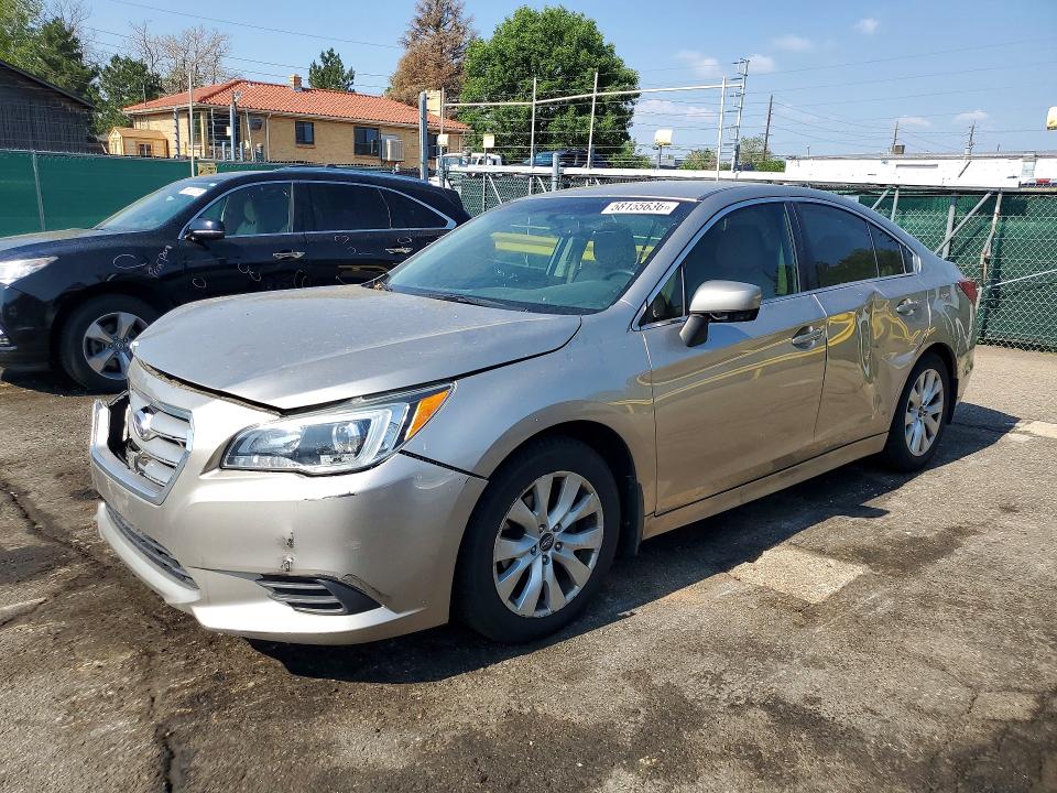 Auction sale of the 2015 Subaru Legacy, vin: 4S3BNBC60F3004417, lot number: 58155636