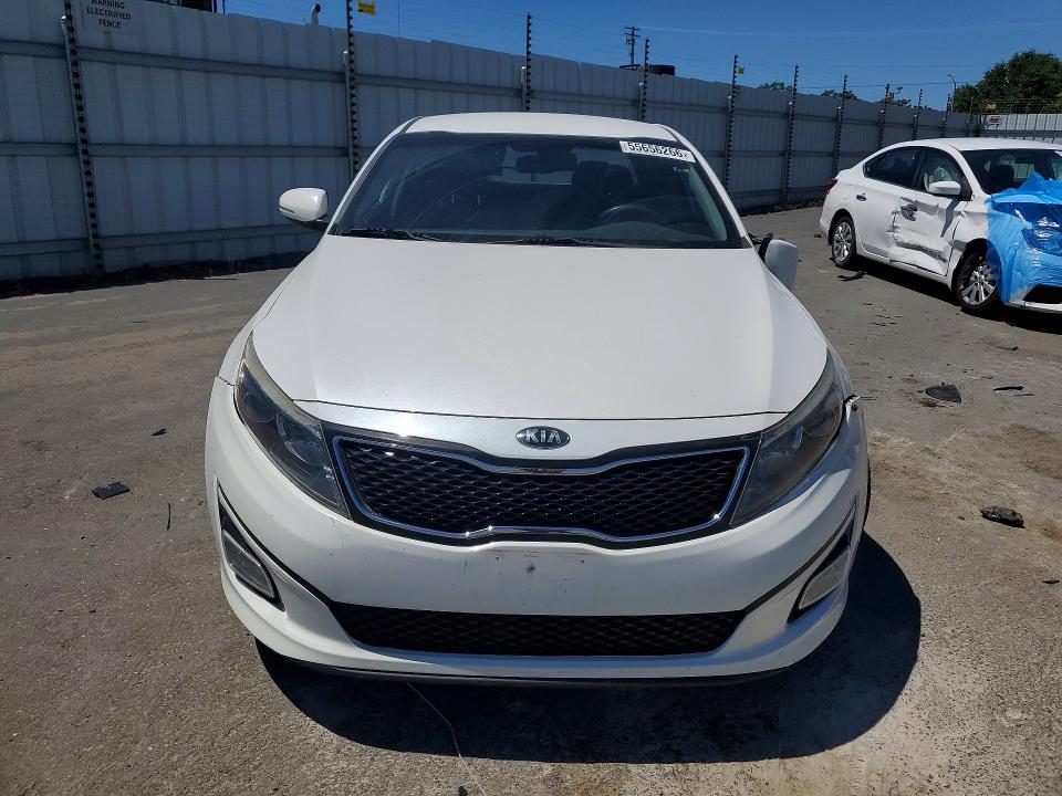 Продажа на аукционе авто 2015 Kia Optima, vin: KNAGM4A74F5532804, номер лота: 55656266