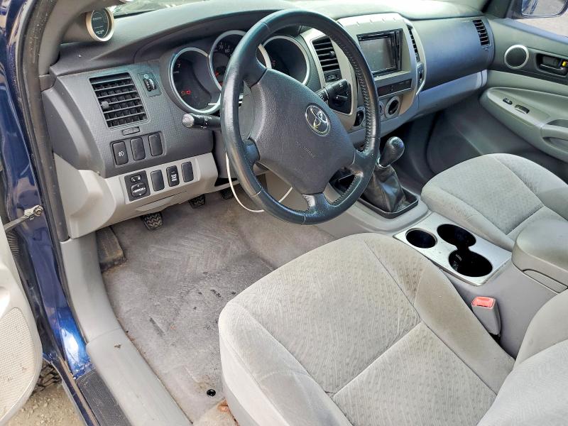 58637896 :رقم المزاد ، 5TEUU42N36Z236432 vin ، 2006 Toyota Tacoma مزاد بيع
