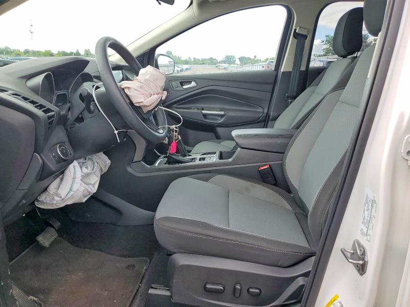 Продажа на аукционе авто 2018 Ford Escape 4d, vin: 1FMCU0GD0JUD45738, номер лота: 57728526