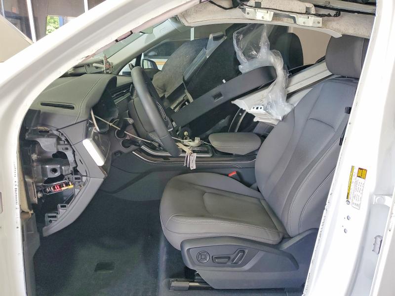 Продажа на аукционе авто 2025 Audi Q7, vin: WA1LVBF76SD027921, номер лота: 56143926