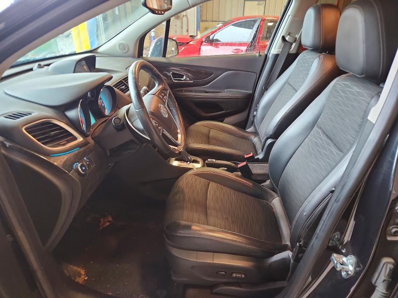 Продажа на аукционе авто 2015 Buick Encore, vin: KL4CJBSB8FB242191, номер лота: 57820656