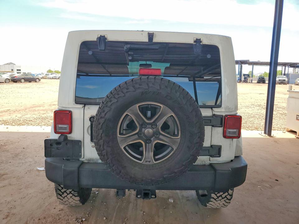 Продаж на аукціоні авто 2013 Jeep Wrangler Unlimited, vin: 1C4BJWEGXDL567285, номер лоту: 56170076