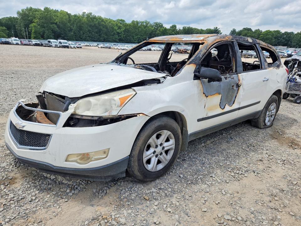 Продажа на аукционе авто 2011 Chevrolet Traverse, vin: 1GNKREED2BJ413601, номер лота: 57963086