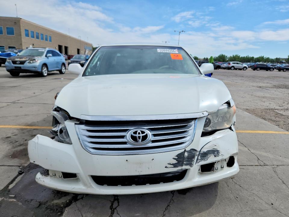 2008 Toyota Avalon მანქანა იყიდება აუქციონზე, vin: 4T1BK36B18U318576, აუქციონის ნომერი: 55844356