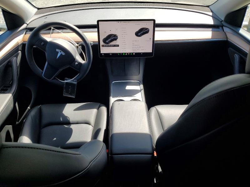 Продажа на аукционе авто 2025 Tesla Model Y, vin: 7SAYGDED9SF298864, номер лота: 57374106