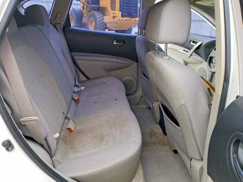 Aukcja sprzedaży 2015 Nissan Rogue Select, vin: JN8AS5MT6FW669528, numer aukcji: 58554656