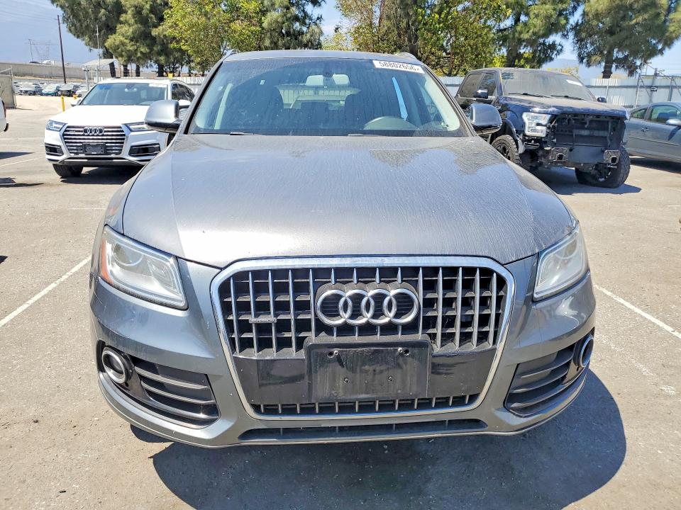 58802656 :رقم المزاد ، WA1C2AFP7GA141650 vin ، 2016 Audi Q5 مزاد بيع