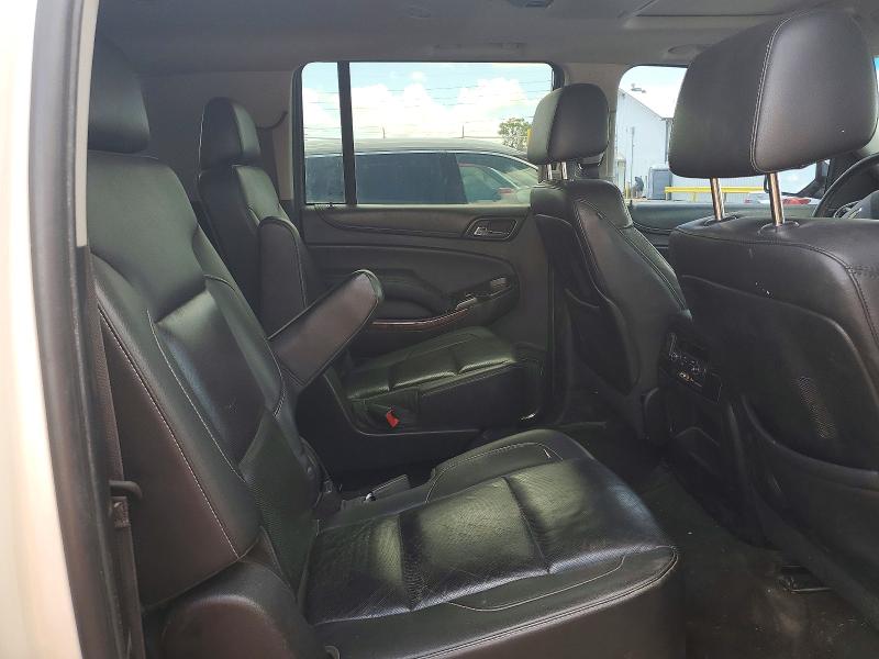 56151856 :رقم المزاد ، 1GNSKKKC9FR147421 vin ، 2015 Chevrolet Suburban مزاد بيع
