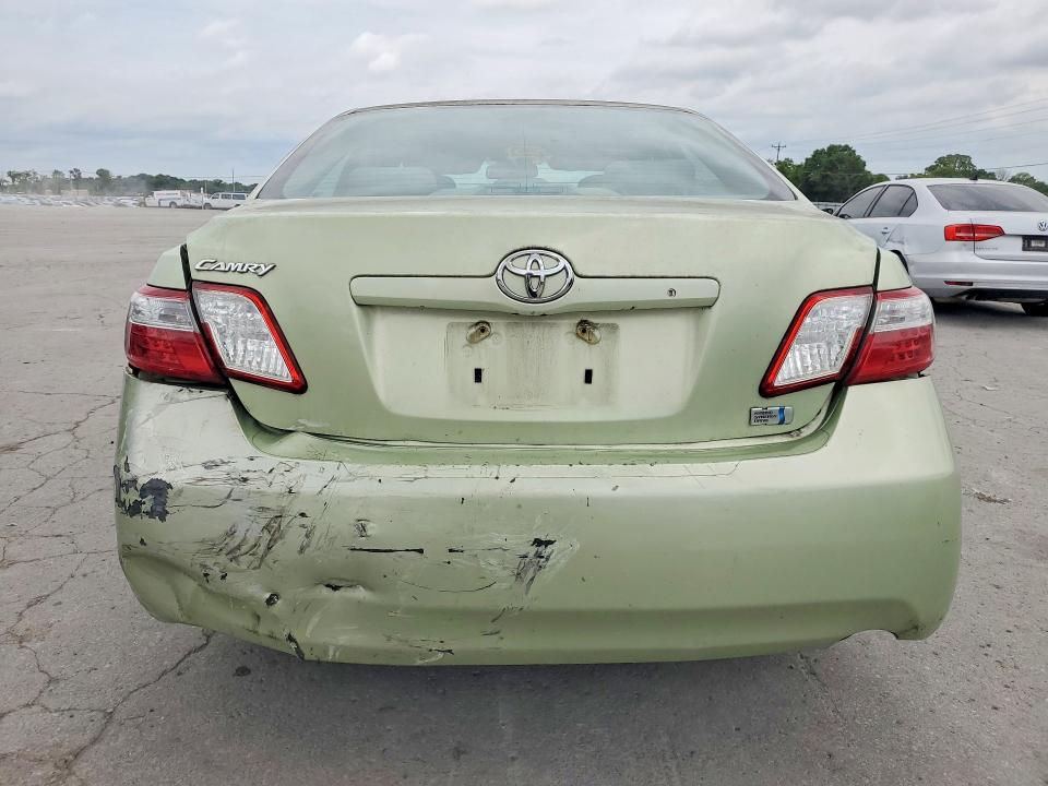 Продаж на аукціоні авто 2008 Toyota Camry, vin: JTNBB46K383045717, номер лоту: 58919896