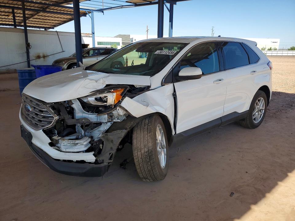 Продаж на аукціоні авто 2022 Ford Edge, vin: 2FMPK4J96NBA41201, номер лоту: 56112456