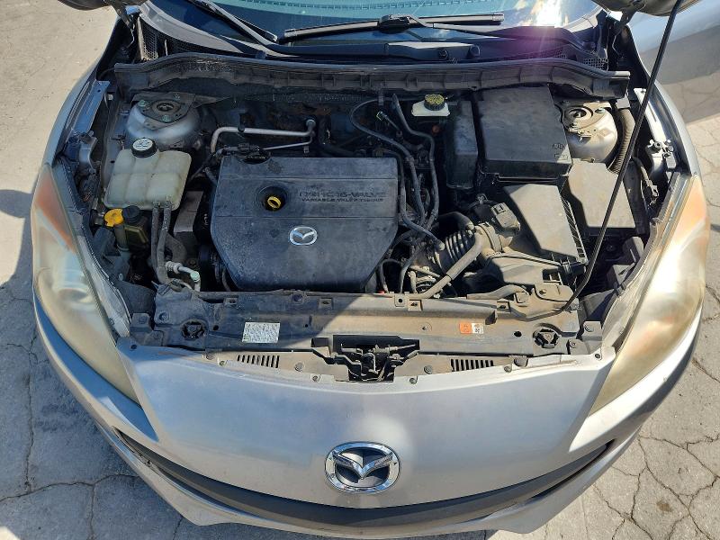 55464586 :رقم المزاد ، JM1BL1UG3C1562339 vin ، 2012 Mazda 3 مزاد بيع