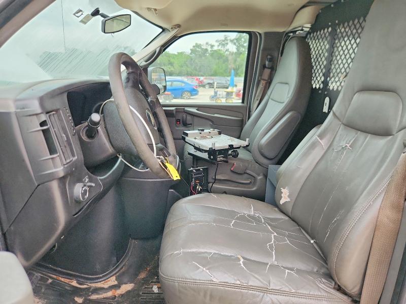 2012 Chevrolet Express G1500 მანქანა იყიდება აუქციონზე, vin: 1GCSGAFXXC1178138, აუქციონის ნომერი: 56692976