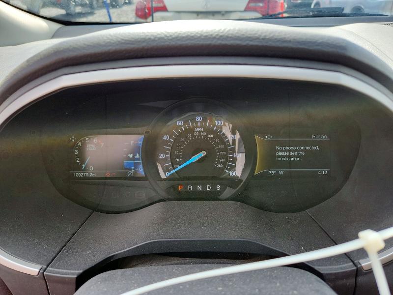Продаж на аукціоні авто 2020 Ford Edge, vin: 2FMPK4J92LBB08521, номер лоту: 57574456