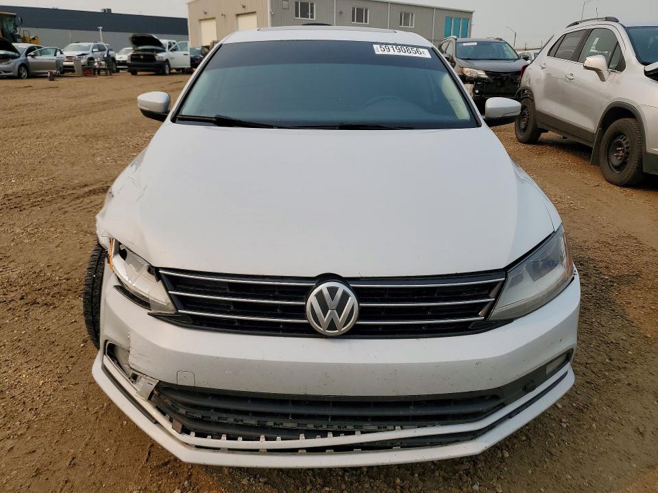 2017 Volkswagen Jetta მანქანა იყიდება აუქციონზე, vin: 3VWDB7AJ1HM341070, აუქციონის ნომერი: 59190856