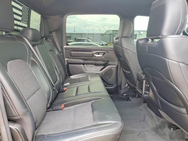 2021 Ram 1500 მანქანა იყიდება აუქციონზე, vin: 1C6SRFLT8MN697053, აუქციონის ნომერი: 56484566