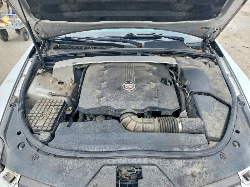 Продажа на аукционе авто 2011 Cadillac Cts, vin: 1G6DJ5EY8B0165066, номер лота: 57372686