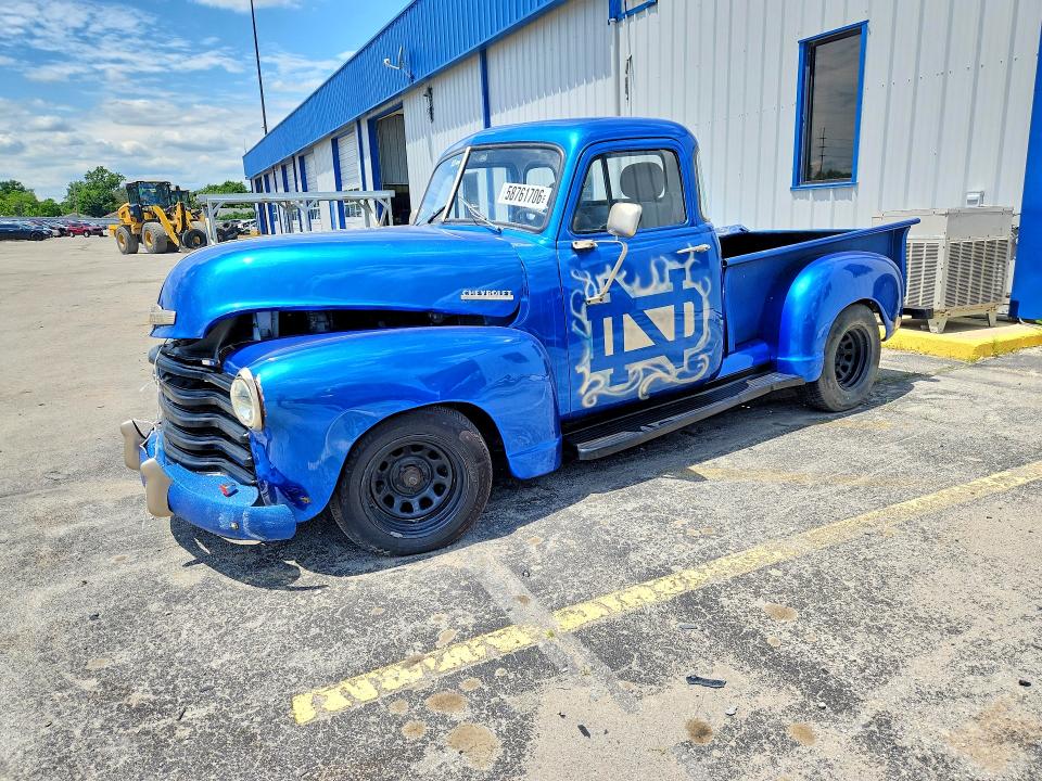 Auction sale of the 1952 Chevrolet Pickup Truck, vin: 5KPK24406, lot number: 58761706