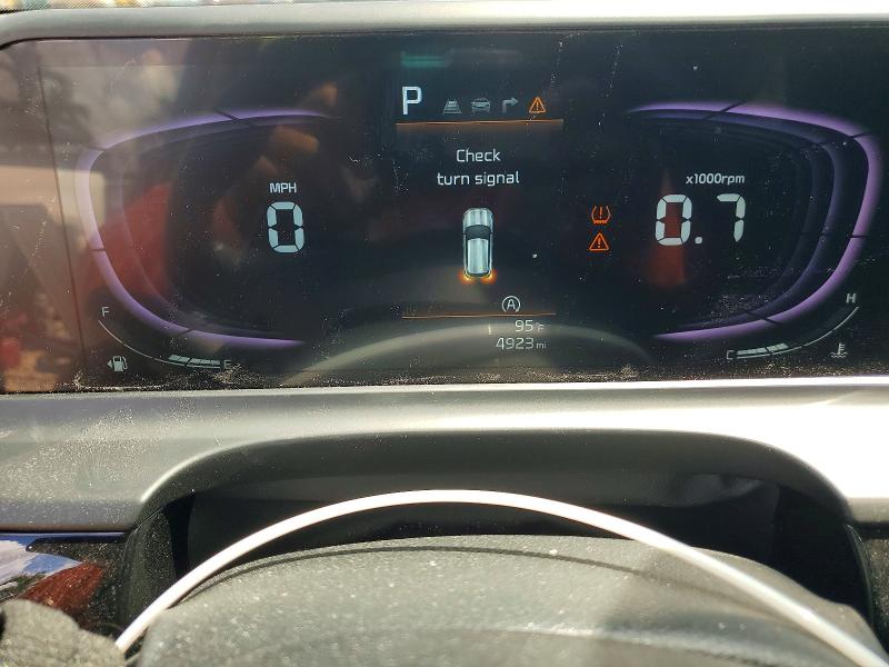 2026 Kia Seltos მანქანა იყიდება აუქციონზე, vin: KNDEU2AA9T7925076, აუქციონის ნომერი: 58797846