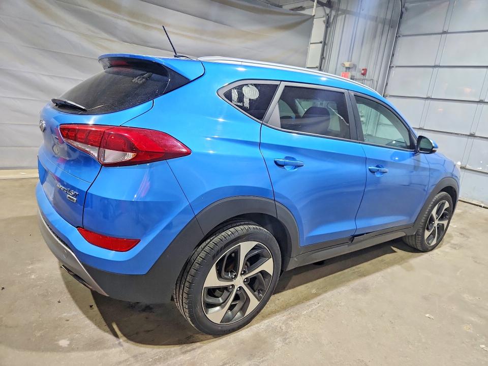 Продажа на аукционе авто 2016 Hyundai Tucson, vin: KM8J3CA21GU086253, номер лота: 57117936