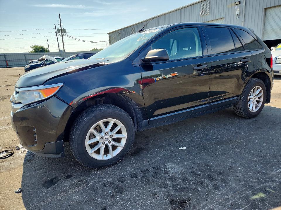 Продаж на аукціоні авто 2014 Ford Edge, vin: 2FMDK3GC6EBB17063, номер лоту: 55454936