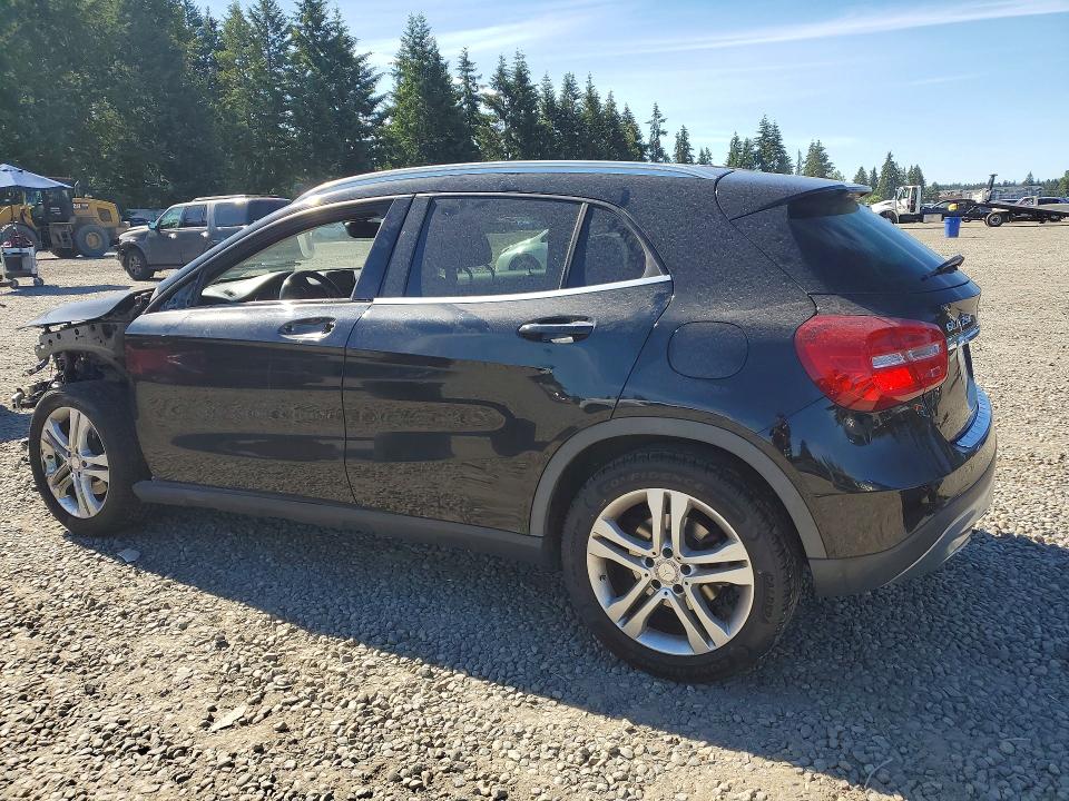 2015 Mercedes-benz Gla მანქანა იყიდება აუქციონზე, vin: WDCTG4EB7FJ174347, აუქციონის ნომერი: 57022486