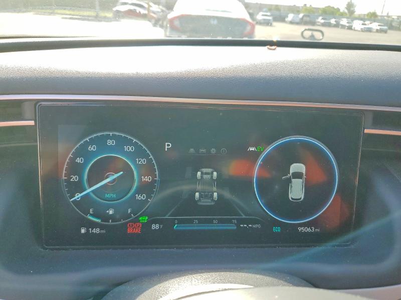 Aukcja sprzedaży 2022 Hyundai Tucson, vin: KM8JFCA11NU051708, numer aukcji: 58299326
