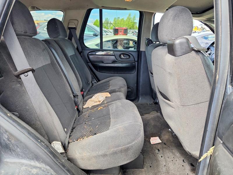Продажа на аукционе авто 2007 Gmc Envoy, vin: 1GKDT13SX72156030, номер лота: 56764426